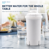 Filter Cartridge Sedimen PP 20*4.5 inci BB 800g Aliran Tinggi Langsung dari Pabrik