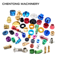 Pièces usinées CNC pour assemblages d'instruments optiques