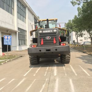 LG956L payloader รุ่น2022 99% ใหม่ sdlg รถตัก lg956F 6ตันรถตัก LG958 CLG856 LG956 - Product Image 5