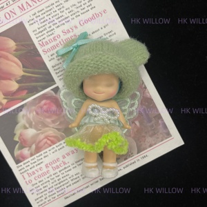Sonny <b>Doll</b> DIY Clothes Set Cute Hat Mobile Phone Lanyard Keychain Customization Clothing <b>Accessories</b> Wholesale - Product Image 1
