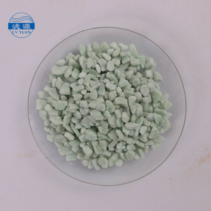 Flocculant and Coagulant Chemical Raw Material