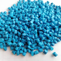 Compound warna dan Colorant stringerprint Masterbatch warna hijau Master batch plastik hijau darurat Master batch