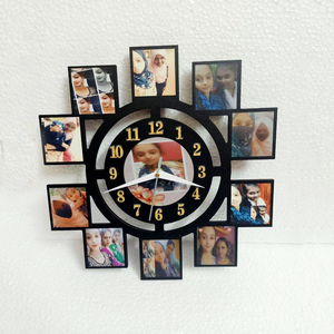 MDF orologio <span class=keywords><strong>da</strong></span> <span class=keywords><strong>parete</strong></span> per la casa <span class=keywords><strong>cucina</strong></span> ufficio ufficio Hotel per decorazione di nozze tintura sublimazione in legno bianco orologio <span class=keywords><strong>da</strong></span> <span class=keywords><strong>parete</strong></span> - Product Image 4