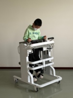 Exosquelette de réadaptation des membres inférieurs spécifique aux enfants, plus sûr et plus confortable pour les enfants