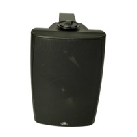 Haut-parleur de boîte fixé au mur d'ABS du système de son extérieur OBT-584 60W pour le système audio exclusif de PA de mosquée