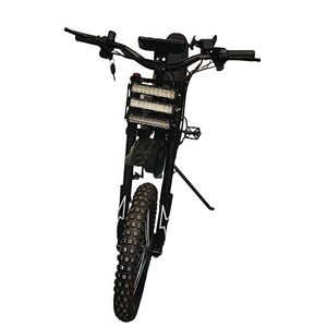 新スタイル 高速 3000W 電動オフロードバイク 強力パワー 高強度レーシングモーターサイクル 72V電圧仕様 - Product Image 3