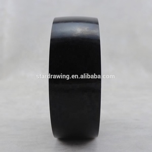 <span class=keywords><strong>S</strong></span>-<span class=keywords><strong>S</strong></span> Bánh Xe Rắn PU Polyurethane 6 Inch Chế Biến Thực Phẩm Nặng - Product Image 6