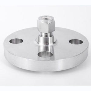 Adaptateur à bride NAI LOK Hastelloy C276 6000 PSI, résistant aux acides haute pression, bride vers NPT BSP pour pipeline chimique - Product Image 2