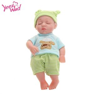 Muñeca de Silicona Suave Hecha a Mano de 12 Pulgadas para Niñas, Juguetes para Bebés, Muñeca de Vinilo <span class=keywords><strong>Reborn</strong></span> para Niñas - Product Image 2