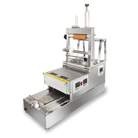Machine d'emballage en cellophane Bopp pour boîte de parfum boîte cosmétique scellant de film BOPP en plastique