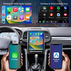 NaviHua para Renault Koleos Megane 4 2016 2019 Reproductor de Radio para Auto y Pantalla LCD Inteligente para Tablero Multimedia Carplay - Product Image 5