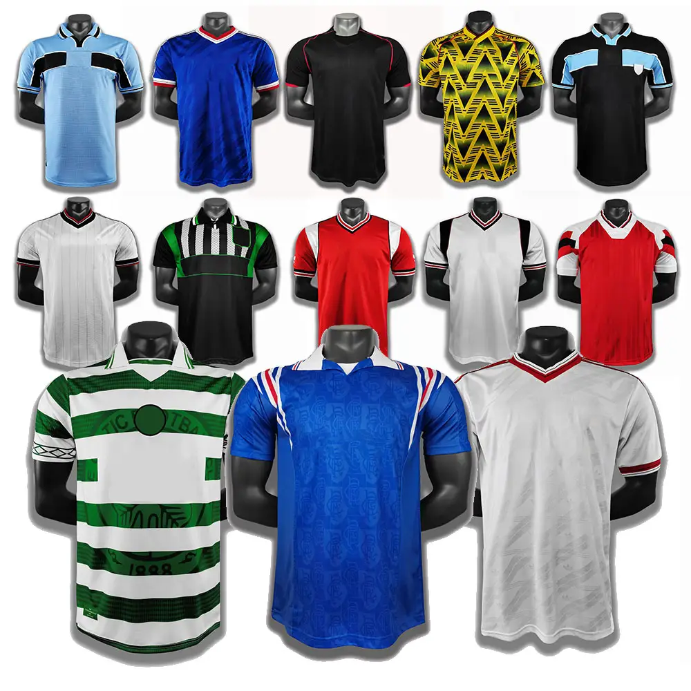 LUSON New Arrival uniformes de futbol soccer completos football jersey high quality soccer uniforms sets