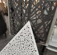 Panel Compuesto de Aluminio (ACP) de Fábrica de Guangzhou para Muro Exterior, Revestimiento de Pared Alucobond Tallado con CNC, Lámina de ACM para Exteriores