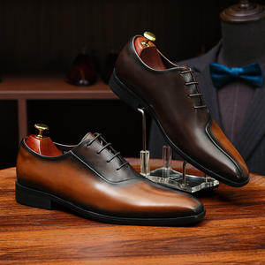 Zapatos formales de negocios de alta calidad para hombre, nueva tendencia 2025 - Product Image 2