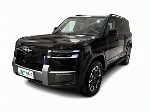 BYD Formula Leopard Ti7 2026 LHD SUV Ibrido Plug-in di Medie Dimensioni 5 Posti Autonomia EV 190-200km Veicoli Usati per Esportazione Globale - Product Image 1