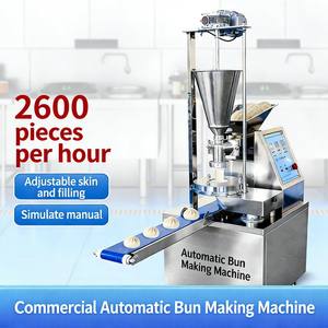 Máquina Automática Versátil para Hacer Dumplings y Dim Sum, Se Adapta a Varias Recetas para un Laboratorio de Alimentos Innovador y Cocina de Pruebas - Product Image 4