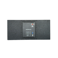 Sub9006AS Subwoofer de 18 Pulgadas, Altavoces Profesionales para DJ, Parlantes, Bocinas