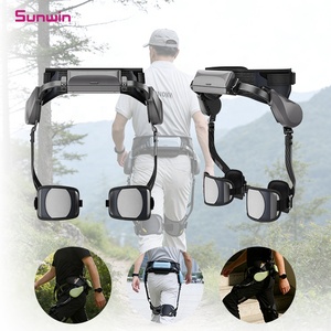 Sunwin Derniers produits 2026 Exosquelette robotique intelligent d'assistance à la marche portable à IA, Jambes d'exosquelette intelligentes chinoises pour personnes âgées - Product Image 1