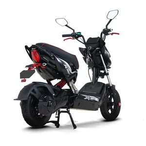 Modernfox長距離90km eバイクバイクバイク安い電動スクーター大人用高速72v1000w電動バイク