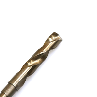 Outils de quincaillerie, outils électriques, accessoires, forets, tige de 1/2 pouce, couleur ambre, HSS 6542, livraison et démontage du foret