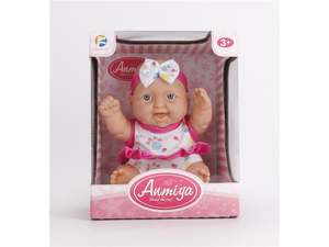 Bambola in Vinile e Silicone <span class=keywords><strong>Belinda</strong></span> da 10 Pollici per Bambini, Giocattoli Realistici - Product Image 2