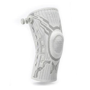 Soporte de <span class=keywords><strong>Rodilla</strong></span> Profesional, Duradero, de Precisión Ajustable, con Absorción de Impactos, Ergonómico, para la Prevención de Lesiones - Product Image 1