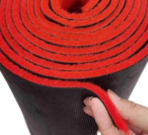 Không thấm nước không trượt TPE triển lãm thảm cho khách sạn lối đi cầu thang trung tâm truy cập đám cưới ngoài trời hoạt động Đảng <span class=keywords><strong>Runner</strong></span> dodging mat - Product Image 2