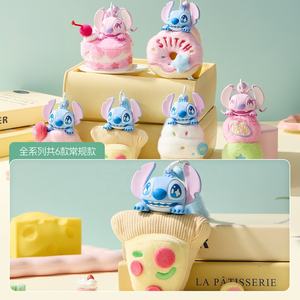 100% genuino nuevo juguete superior puntadas fragancia colgantes serie felpa caja ciega bolsa figura animales de peluche juguete - Product Image 2