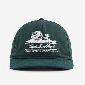 Casquette de baseball unisexe en coton non structurée à 5 panneaux, idéale pour le camping et les sports de plein air, avec logo brodé personnalisé – Nouveauté très prisée - Product Image 4