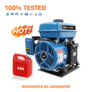 Generador de Corriente Continua de Alta Corriente de 100A, 48V a 72V, 5.2kW para Vehículos Eléctricos de Uso Pesado - Product Image 3