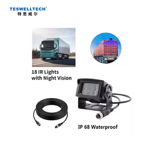 Hot-Bán 4CH 1080P H.265 <span class=keywords><strong>GPS</strong></span> Theo Dõi 4G Xe NVR Với Ghi Âm Vòng Lặp Tầm Nhìn Ban Đêm 512G Thẻ SD Cho Mdvr Bộ Dụng Cụ Trong Rvs Taxi - Product Image 5