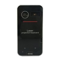 Clavier laser sans fil portable à projection virtuelle pour smartphone Android, tablette, PC portable, livraison directe
