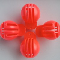 Nuevo Marcador de Pelotas de Golf de Tres Líneas con Clip y Logotipo Personalizado, Accesorios de Golf