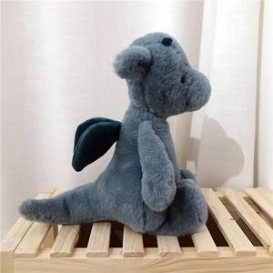 Lindo Peluche de Tiranosaurio Rex, Pequeño Dragón Volador, Muñeco de Zorro, Algodón PP Súper Suave, Regalo para Niños y Niñas - Product Image 5