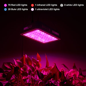 ไฟปลูกพืชแบบ Full Spectrum LED 1000W สำหรับพืชดอก พร้อมไดรเวอร์ Samsung และมาตรฐาน IP65 - Product Image 5