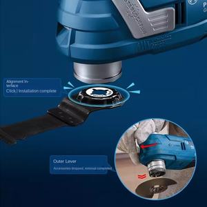 GOP185 <span class=keywords><strong>Batterie</strong></span> au lithium 18V, machine de coupe universelle rechargeable, pelle électrique multifonctionnelle, coupe, 1 an - Product Image 2