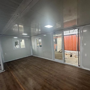 บ้านสำเร็จรูปแบบคอนเทนเนอร์ 2 ห้องนอน 1 ห้องน้ำ ขยายได้ เป็นมิตรกับสิ่งแวดล้อม เหมาะสำหรับเช่าพักผ่อน พร้อมอายุการใช้งาน 25 ปี - Product Image 6