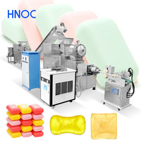 HNOC Petite Machine Automatique de Fabrication de Savon Solide et de Savon en Barre – Prix Compétitif