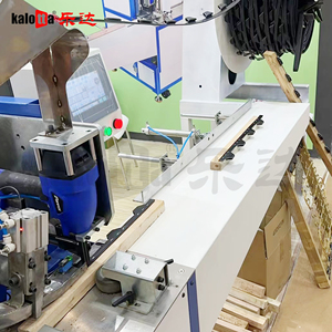 Ka008 tự động đóng đinh máy cho ghế sofa hoặc đồ nội thất sản xuất nhựa mùa xuân Clip Strip chế biến gỗ công cụ - Product Image 6
