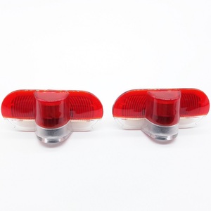 ไฟโปรเจคเตอร์เลเซอร์ LED,ไฟโลโก้ต้อนรับสำหรับ <span class=keywords><strong>VW</strong></span> Golf4 MK4 Touran Caddy Golf4 Bora <span class=keywords><strong>Beetle</strong></span> Lavida - Product Image 1