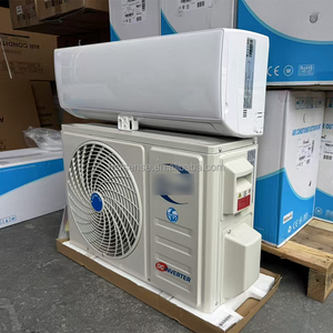 EU Brand DC Inverter 12K 12000btu 220V 50/60hz Wall Mounted Air Conditioners Cooling and Heating Aircon Split R410a High End TCL - Product Image 6