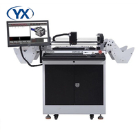 Machine de placement de composants SMT330-LX économique à conception personnalisée