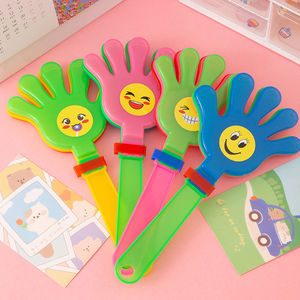 Juguete de plástico para aplaudir con la mano, material ABS de 28 cm, accesorios para animar fiestas infantiles, unisex, de 2 a 4 años - Product Image 3