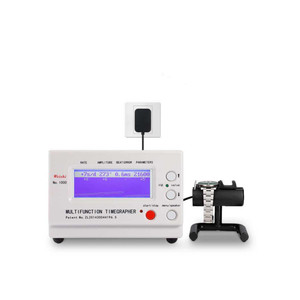 Instrument d'Étalonnage de Montre <span class=keywords><strong>Weishi</strong></span> NO.<span class=keywords><strong>1000</strong></span> Testeur de Montre Outil d'Étalonnage Montre Mécanique - Product Image 1