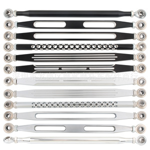 Varilla de conexión de aleación de aluminio para motocicleta Harley Davidson Glide, pieza de varillaje de cambio de marchas MP03 001 0136 - Product Image 1