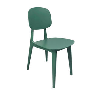 Chaises de salle à manger modernes minimalistes nordiques en plastique chaises de restaurant à usage domestique communauté de Lihong écologique secret <span class=keywords><strong>absolu</strong></span> - Product Image 1