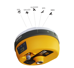 High Performance <strong>HI</strong> <strong>TARGET</strong> F61 F61PLUS Gnss Receiver <strong>Gps</strong> Rtk Dual Frequency <strong>Gps</strong> Base and Rover FOIF A90 - Product Image 2