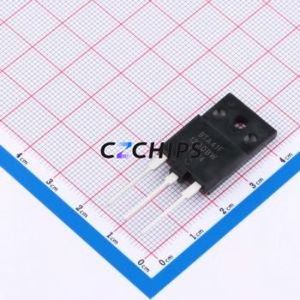 Thyristor (SCR) / Module BTA41F-1200BW TO-3PF original et neuf - Product Image 1