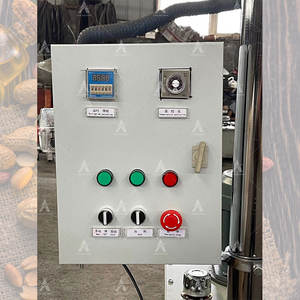 Máquina hidráulica de prensado de aceite para cacahuete, coco, bea, sésamo, almendra, aceitunas - Product Image 4