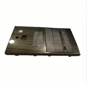 Servicio de Inyección de Piezas de Embalaje de Carcasas de Plástico ABS de la Empresa de Moldeo por Inyección, Certificación ISO9001/ISO14001, MOQ 500 Piezas - Product Image 6